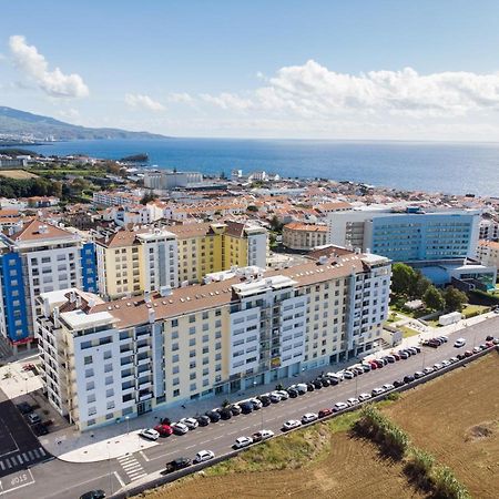 Apartment T3 In Downtown With Sea View Ponta Delgada Zewnętrze zdjęcie