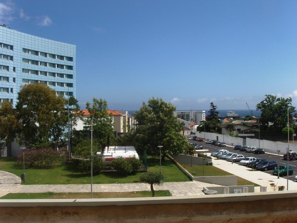 Apartment T3 In Downtown With Sea View Ponta Delgada Pokój zdjęcie