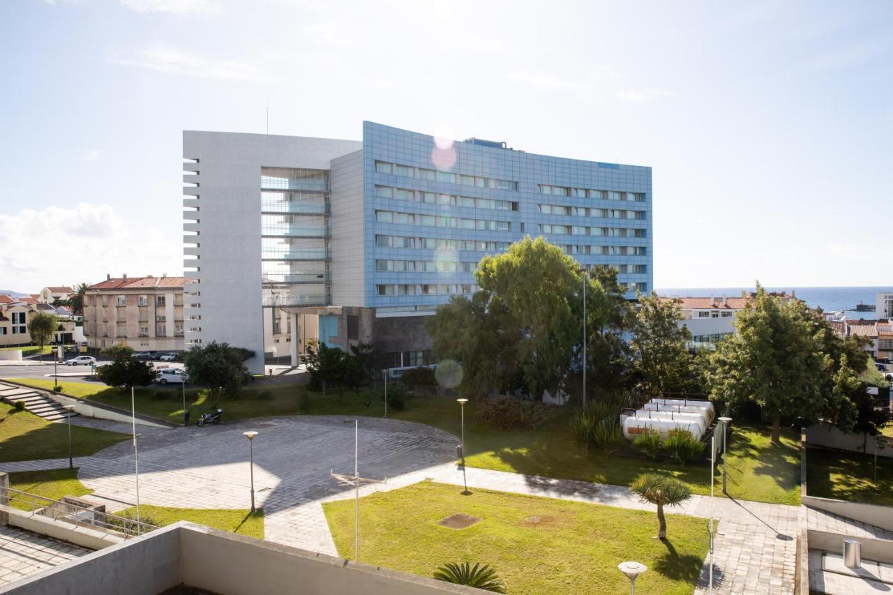 Apartment T3 In Downtown With Sea View Ponta Delgada Zewnętrze zdjęcie